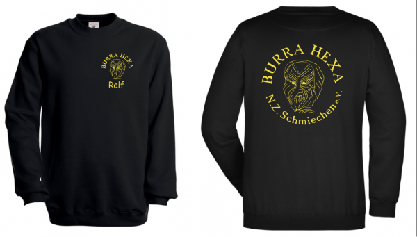 Burra Hexa Sweatshirt